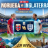 Desde Miami, Noruega e Inglaterra buscan su boleto a las Semifinales del Mundial 2026.