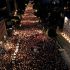 Manifestantes cuestionan la transparencia del gobierno albanés por un proyecto turístico de 4 mil 600 millones de dólares.