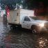 Para este domingo se prevé que continúen las lluvias con tormenta eléctrica en la capital