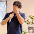 Ronaldo Salgado, hijo mayor de Lorenzo, migrante mexicano asesinado por el ICE.