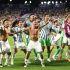 La selección de Argentina sigue sin enfrentarse a un rival de altura en la Copa del Mundo.