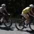 Isaac del Toro mantiene el maillot blanco y el tercer lugar de la clasificación general tras la novena etapa del Tour de Francia 2026.