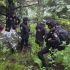 Las mujeres refirieron que hicieron un recorrido desde la entrada del Cuarto Dinamo, pero después de caminar por varias horas no encontraron el punto de partida.
