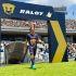 Sebastián Córdova disputó sus primeros minutos como futbolista de Pumas al arrancar como titular en el amistoso frente al América de Cali, celebrado en el Estadio Olímpico Universitario durante el Pumas Fan Fest.
