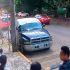 El incidente ocurrió el pasado 10 de julio y fue captado por una cámara de videovigilancia instalada en una vivienda.