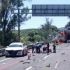 Al menos 16 muertos deja tractocamión tras choque múltiple en la autopista Guadalajara–Tepic