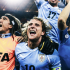 Diego Forlán es el nuevo entrenador de la Selección de Uruguay; estará en una primera etapa hasta marzo de 2027, luego debe ser ratificado por quien asuma el cargo de la federación tras las elecciones de este año.