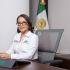 Eugenia Calleja Alor, directora general de la CFE.