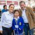 Ahora, con la participación de la Federación y el Gobierno de Zacatecas se creó la Beca Gertrudis Bocanegra para la universidad, con el fin de apoyar los gastos de transporte.