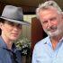 El actor dedicó un mensaje a Sam Neill tras darse a conocer su muerte