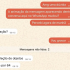 La animación de los mensajes de WhatsApp ha causado controversia.