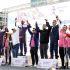 Kenianos dominan el Medio Maratón de la Ciudad de México 2026