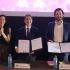 Con la materialización de este proyecto conjunto, la administración local reafirma la política de trabajo impulsada por el alcalde Javier López Casarín.