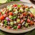 Sencillo ceviche de lentejas para una cena ligera, saludable y deliciosa