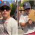 Hudson Williams explotó contra fans que lo siguieron para tomarse fotos