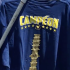 La playera conmemorativa trae los nombres de los jugadores del torneo pasado.