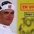 Isaac del Toro, etapa 10 del Tour de Francia 2026