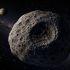 El asteroide Vesta es el cuerpo rocoso más grande en el Sistema Solar