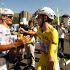 Isaac del Toro perdió el ‘maillot’ blanco y salió del podio del Tour de Francia