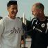 Lewandowski fue recibido por Gregg Berhalter en el Chicago Fire