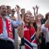 La Familia Real de Noruega encabezó un emotivo homenaje a la selección nacional tras su histórica participación en el Mundial 2026.