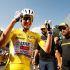 “Un auténtico luchador”, elogio a Isaac del Toro del líder del Tour de Francia