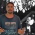 James Franco publica video de supuesto extraterrestre.