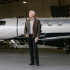 El capitán "Sully" Sullenberger reveló que tiene un diagnóstico de Alzheimer.