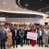 Durante el acto oficial, el mandatario estatal destacó que esta estrategia de financiamiento ha multiplicado por casi 10 el número de créditos otorgados en cuatro años