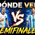 ¿Dónde ver la Semifinal Inglaterra vs Argentina del Mundial 2026?