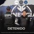 La detención fue posible como resultado de un operativo de colaboración entre instancias federales y estatales, mediante el cual el imputado fue localizado en territorio queretano.