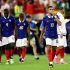 Kylian Mbappé y el resto de los jugadores de la Selección de Francia fueron reprobados en las evaluaciones individuales de los periódicos en Francia tras su actuación ante la Selección de España en las semifinales del Mundial.
