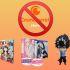 Crunchyroll restringe acceso a su tienda oficial.