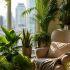 Plantas ideales para vivir en departamentos