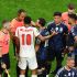 Argentina e Inglaterra disputan el segundo boleto a la final de la Copa del Mundo 2026.