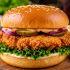 Prepara una deliciosa hamburguesa de pollo crispy, mejor que en la comida rápida