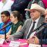 Julián Lebarón inició su trayectoria como defensor de los derechos humanos y denunciante de la violencia en 2009.