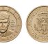 La legislación estadounidense prohíbe que las monedas lleven el rostro de personas vivas. Sin embargo, el Tesoro defiende su circulación.