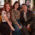 Jennifer Stone, Selena Gomez y Gregg Sulkin en Los Hechiceros de Waverly Place