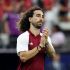 Marc Cucurella juega un partido personal muy importante.