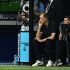 Soccer Football - FIFA World Cup 2026 - Semi Final - England v Argentina - Atlanta Stadium, Atlanta, Georgia, U.S. - July 15, 2026 England manager Thomas Tuchel looks dejected REUTERS/Dylan Martinez