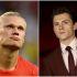 Erling Haaland acepta cenar con Tom Holland