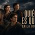 Reparto de la Odisea