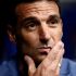 Lionel Scaloni dirigirá su segunda final de Copa del Mundo.