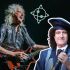 Brian May, guitarrista de Queen y astrofísico