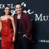 CIUDAD DE MEXICO, MEXICO 15 DE JULIO DE 2026. Durante la alfombra roja de la película Hasta el fin del mundo protagonizada por Mauricio Ochmann y Aislinn Derbez.FOTO: DANIEL BETANZOS
