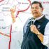 Alejandro Armenta, gobernador de Puebla.