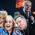 El cantante habló sobre la relación que tuvo con la primera actriz