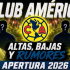 América dio fin a la era de André Jardine en el banquillo; Guillermo Almada ahora es el responsable de la dirección técnica.