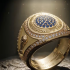 Por primera vez en la historia la FIFA entregará anillos de campeón